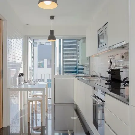 Appartement Liiiving In | Bright Light