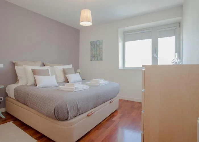 Apartmán Liiiving In | Bright Light Porto