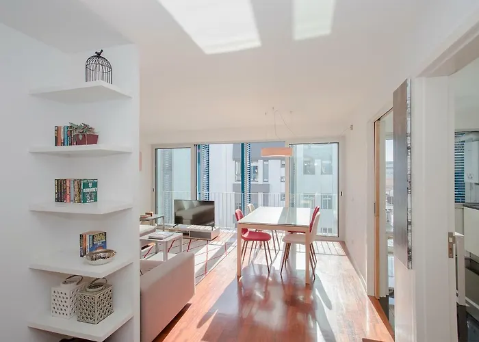 Apartmán Liiiving In | Bright Light *