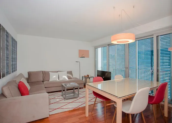 Apartmán Liiiving In | Bright Light *