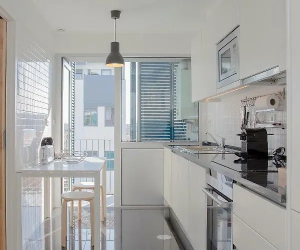 Apartmán Liiiving In | Bright Light