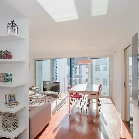 Appartement Liiiving In | Bright Light *