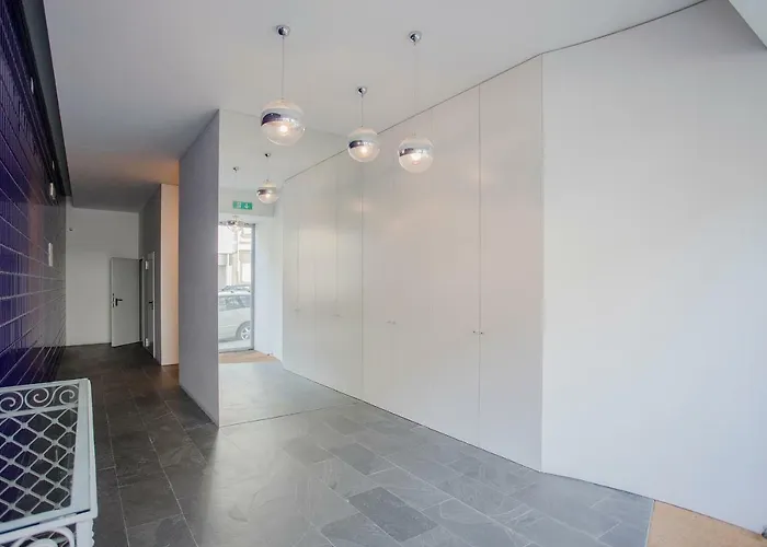 Appartement Liiiving In | Bright Light