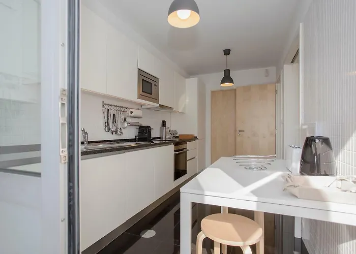 Appartement Liiiving In | Bright Light *