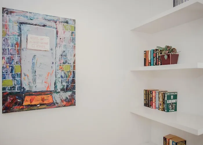 Appartement Liiiving In | Bright Light