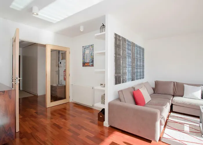 Appartement Liiiving In | Bright Light Porto