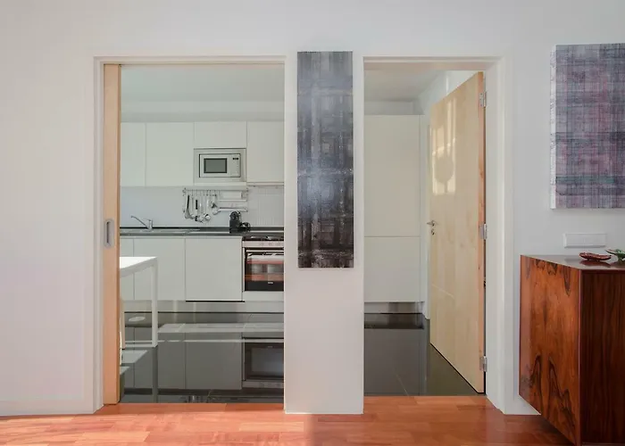 Appartement Liiiving In | Bright Light Porto