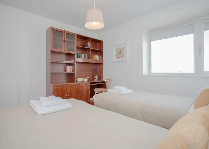 Appartement Liiiving In | Bright Light Porto